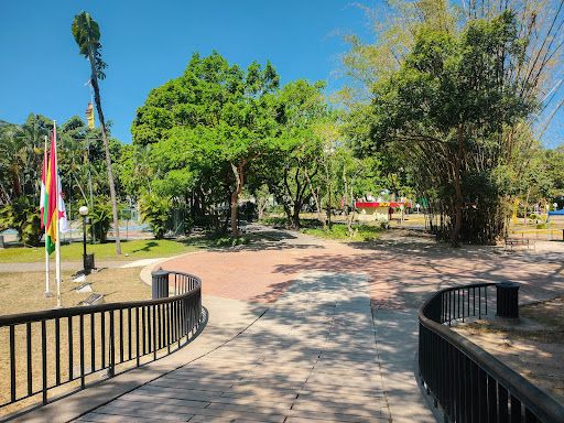 Parque Negra Hipólita
