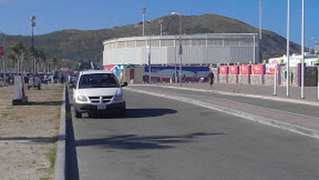 Little League Baseball Stadium