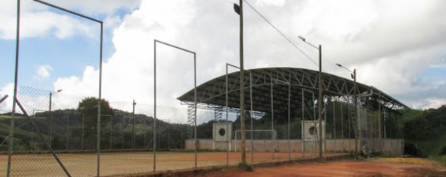Cancha De Fútbol