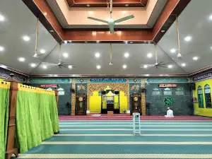 Masjid Baitul Karim (NU)