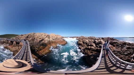 Canal Rocks Bridge
