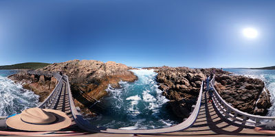 Canal Rocks Bridge