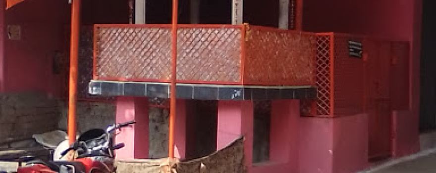 Shive Temple, Taxi Stand