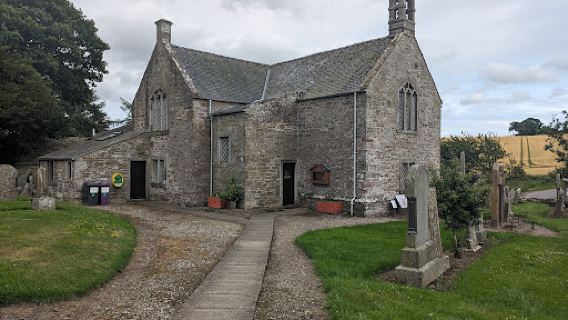 Aberlemno Pictish Stones