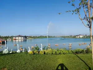 New Uzbekistan Park