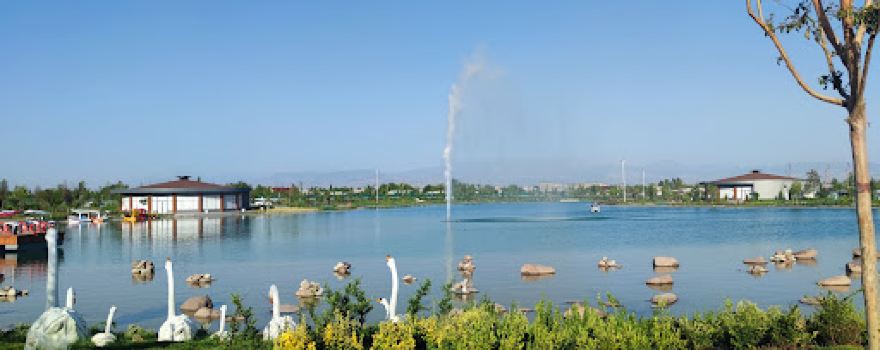 New Uzbekistan Park