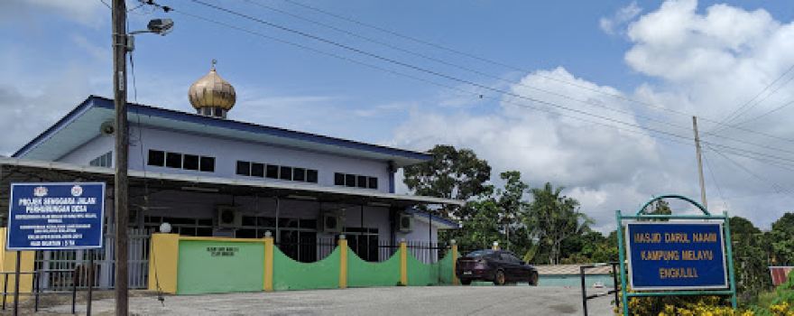 MASJID KAMPUNG MELAYU