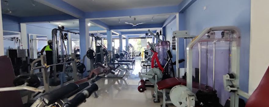 Kutty Gym Fitness