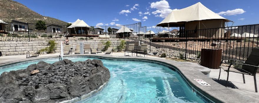 Zion Wildflower Resort - Glamping Zion National Park