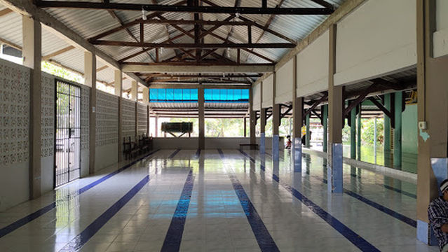 Masjid Al - Huda, Perum. Rajawali.