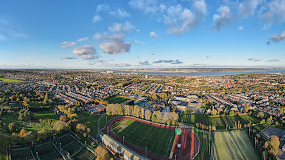 The Oval Leisure Centre