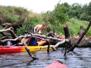 Canoe marina Rogoźno
