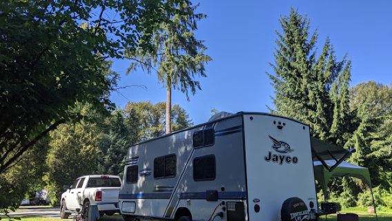 Fort Camping Campsites