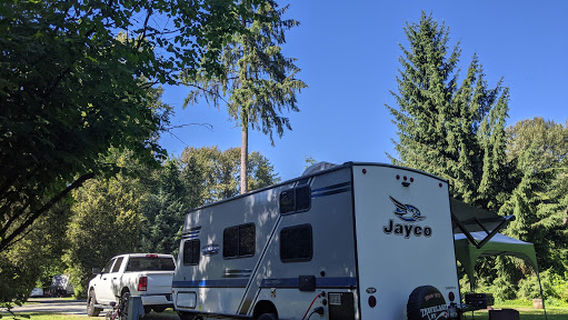 Fort Camping Campsites