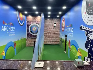 Masti Zone Amravati | Gaming Zone | Bowling Alley | Kids Area | VR Games