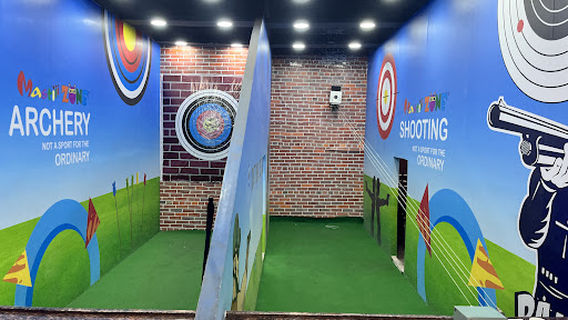 Masti Zone Amravati | Gaming Zone | Bowling Alley | Kids Area | VR Games