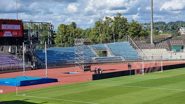 La Pontaise Olympic stadium
