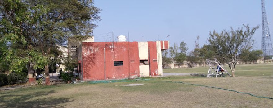 Unnao Sports Stadium