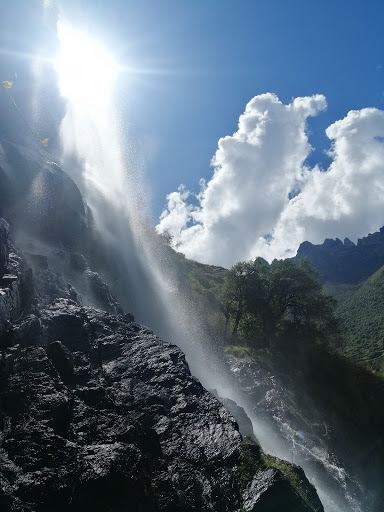 Cataratas de Arín
