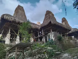 Bodo Indigenous Village Ede