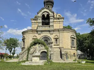 Parcul Dendrologic Roznov