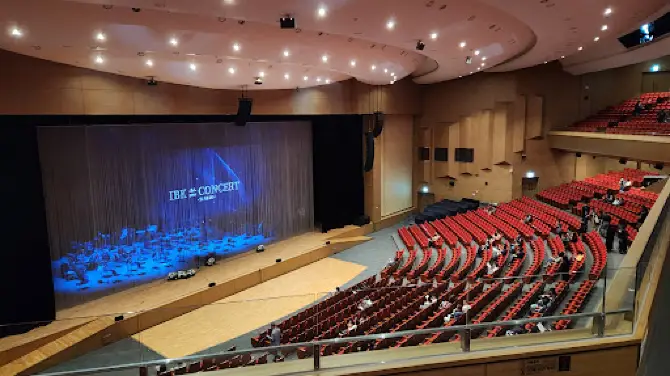 BEXCO (Busan Exhibition & Convention Center)