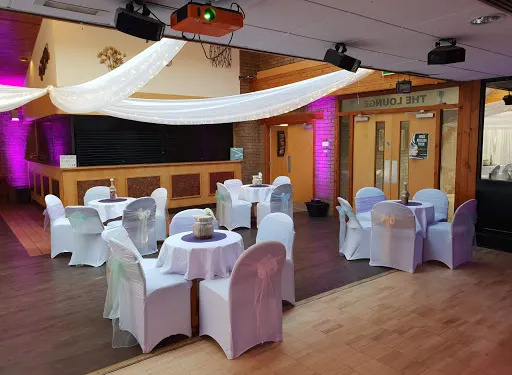 The Cheshire County Sports Club
