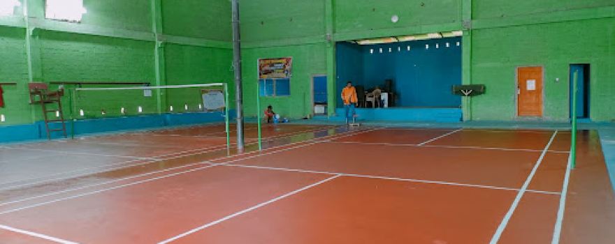 GOR Badminton Al-Fita BTN