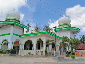Masjid Al-Muttaqin Lunang