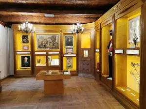 Museum of the National Anthem. Branch of the National Museum in Gdansk