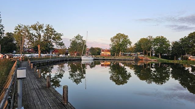 Ställplats Sjötorp Norra