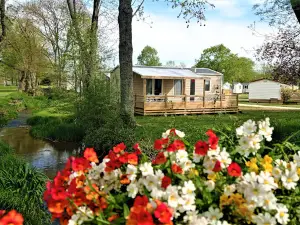 Camping Au Coeur de Vendome