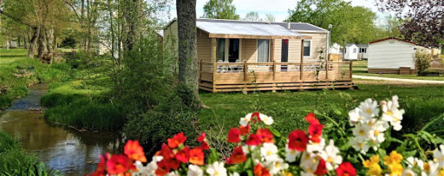 Camping Au Coeur de Vendome