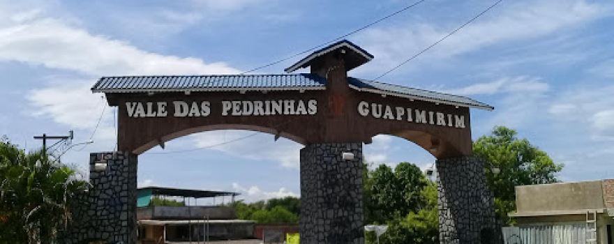 Portal do Vale das Pedrinhas