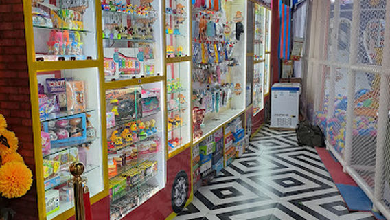 HAIL! MOGAMBO - The Adventure Play Zone