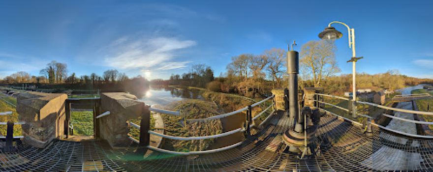 Vale Royal Locks