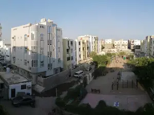Al-Mansoura Park