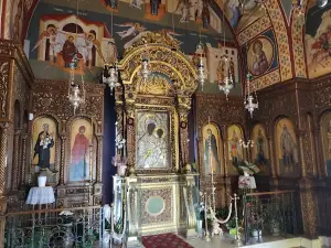 Holy Church of Panagia Phaneromeni