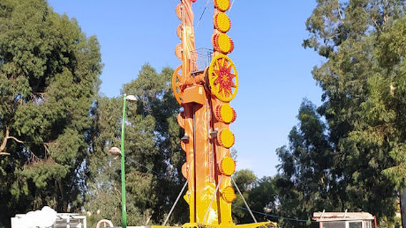 Garden of light and breeze