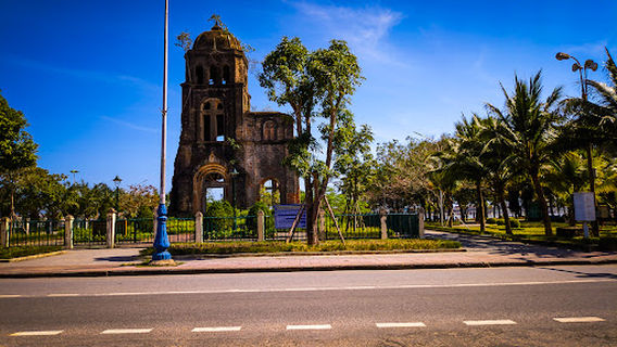 Tháp Chuông nhà thờ Tam Tòa (cũ)