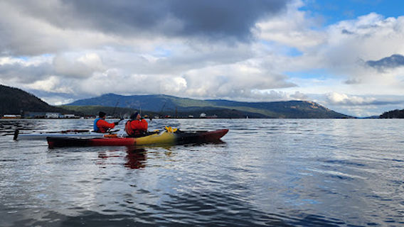 Cowichan Bay Boat Launch