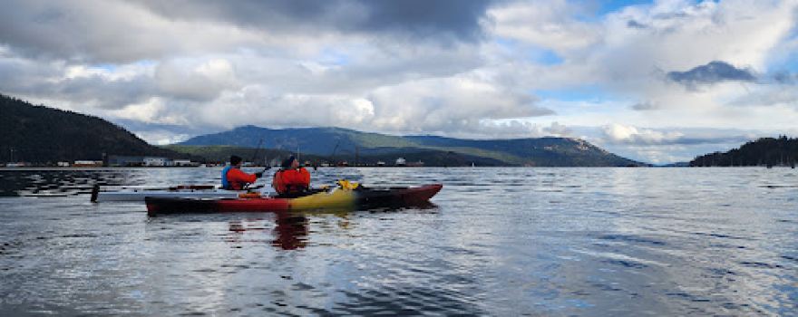 Cowichan Bay Boat Launch