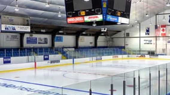 Collingwood Eddie Bush Memorial Arena