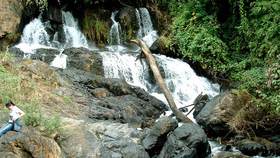 Fish Cave - Namtok Pha Suea National Park