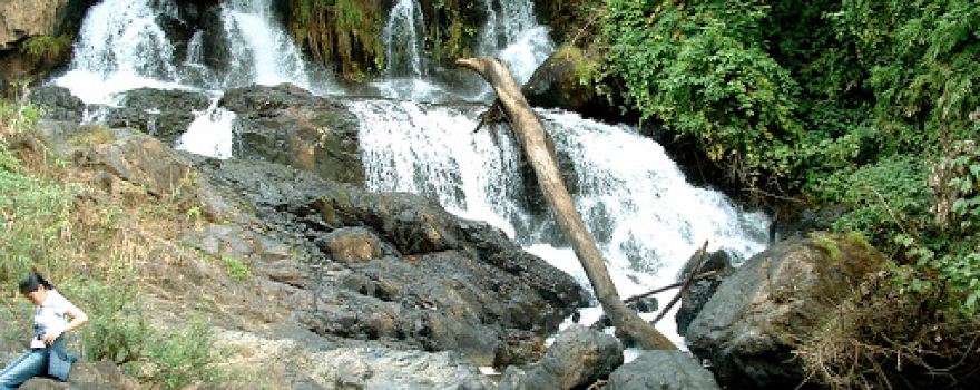 Tham Pla - Namtok Pha Suea National Park