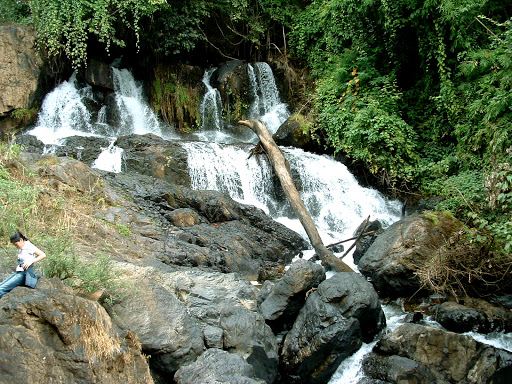 Fish Cave - Namtok Pha Suea National Park