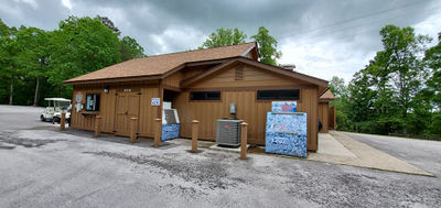 Cumberland Falls Campground