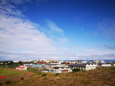 Tjaldstæði