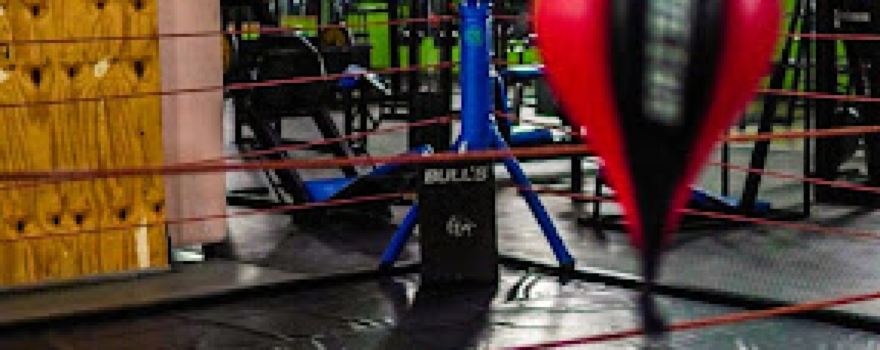 The Sports Arena Gym