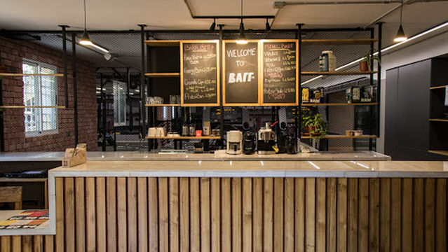 BARR - Beirut Athletic Riders Room